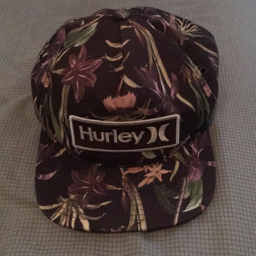 Hurley Hawaii Hat
